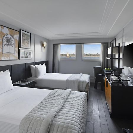 Moevenpick Ms Sunray Hotell Luxor Eksteriør bilde