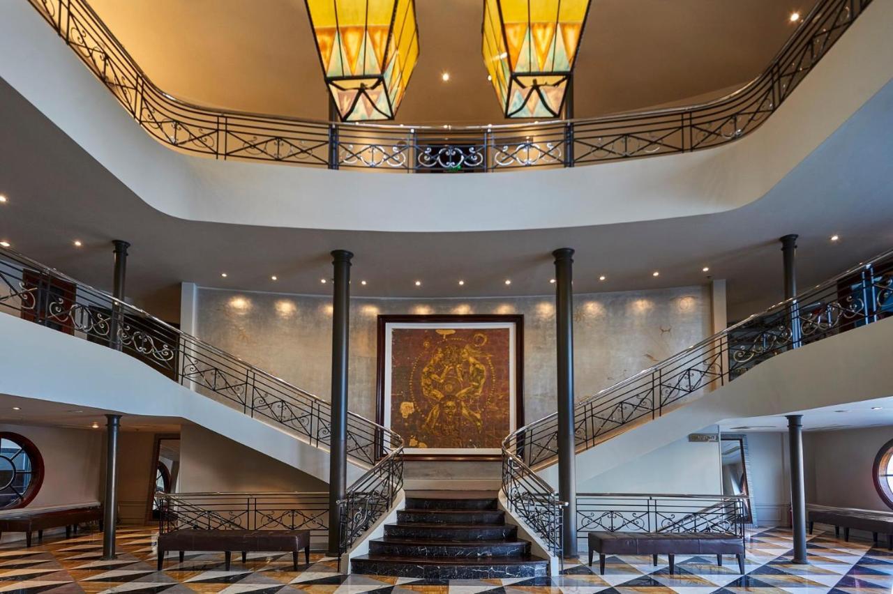 Moevenpick Ms Sunray Hotell Luxor Eksteriør bilde
