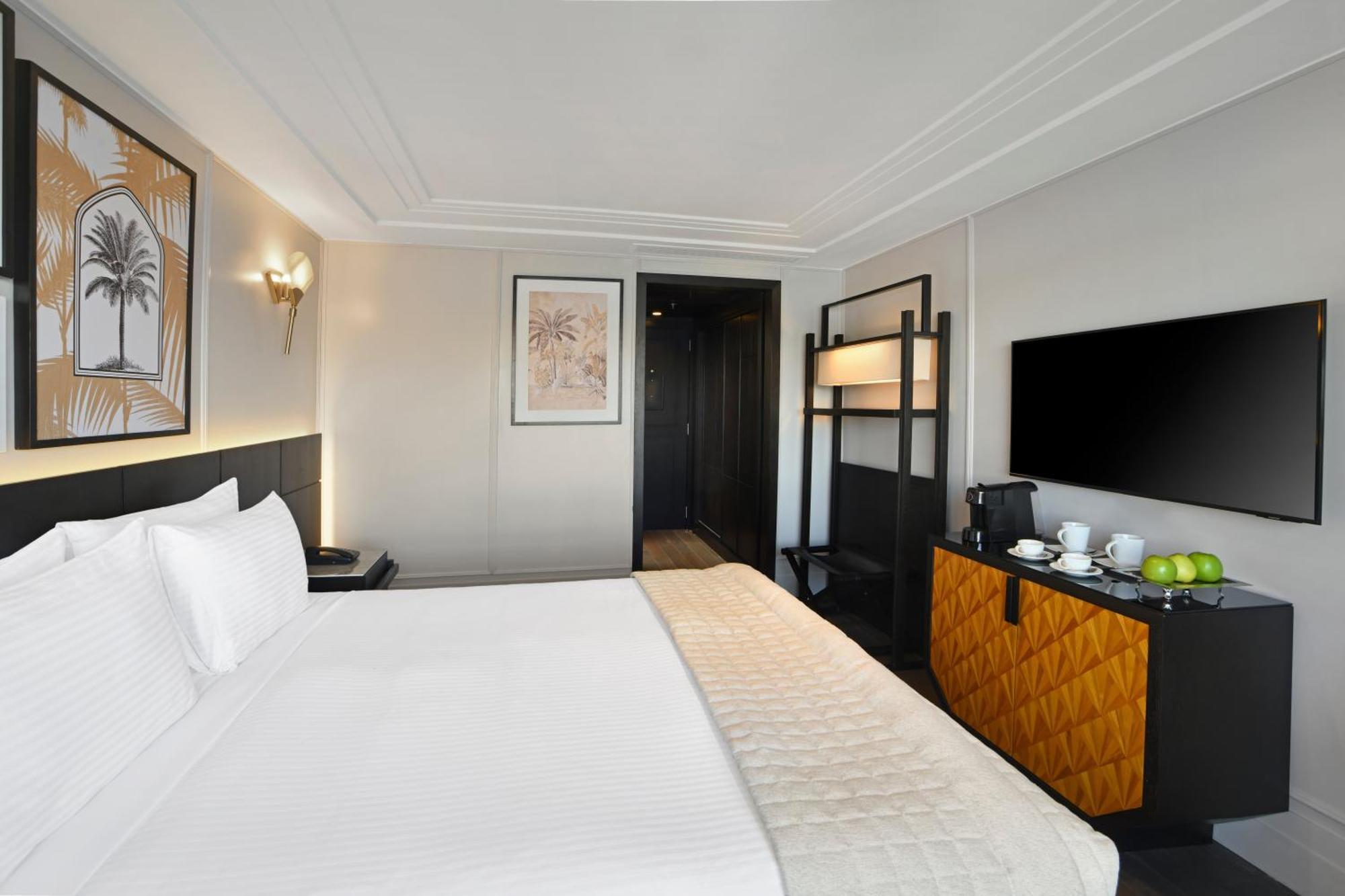Moevenpick Ms Sunray Hotell Luxor Eksteriør bilde